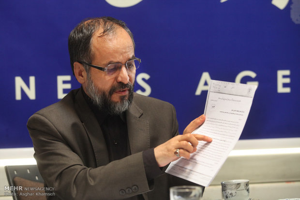 سازمان اوقاف را خانه و پاتوق خیرین می‌کنیم/تشریح طرح افق بقاع