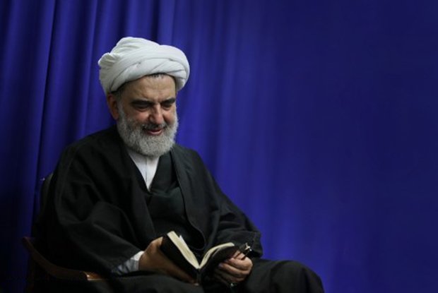 آیت الله جاودان؛ سالک طریق اهل بیت/ تجلی اخلاق در «ره‌نمای طریق»
