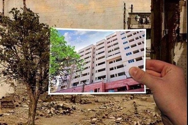 مشارکت مردمی؛ رکن بازآفرینی شهری/نیمی از مساحت همدان فرسوده است
