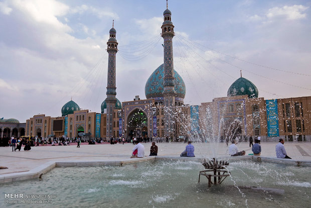ویژه برنامه‌های نهم ربیع‌الاول در مسجد مقدس جمکران اعلام شد