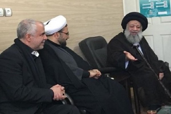 نماینده ولی فقیه از اقدامات قرارگاه فرهنگی خوزستان تقدیر  کرد