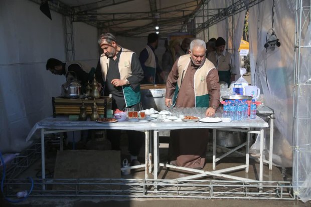 در فصل میزبانی «همه خادم الرضائیم»/ عهدی برای خدمت بی‌منت
