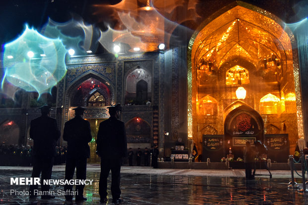 اعزام ۷۰۰ نفربه زیارت امام رضا(ع) از عواید موقوفات مرتبط
