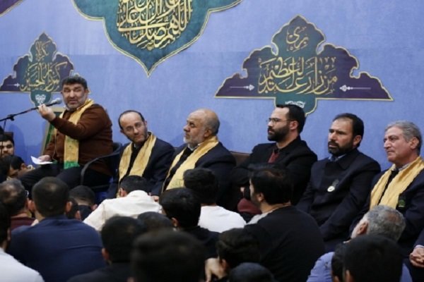 خادمین آستان حضرت عبدالعظیم در هیئات استان تهران حضور می یابند