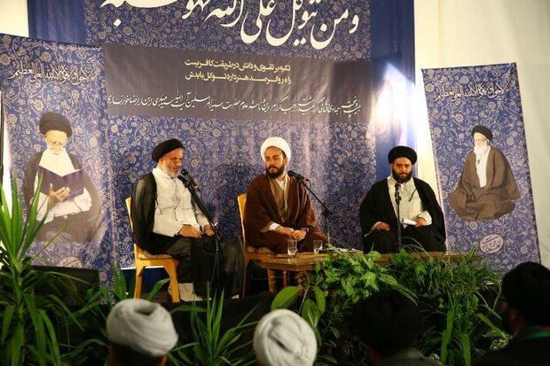 همایش حوزوی تجلیل از مقام آیت الله ابن الرضا برگزار شد